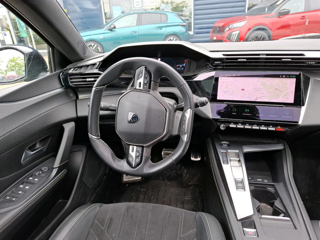 Peugeot 308 SW BlueHDi 130ch S&S EAT8 GT 2023