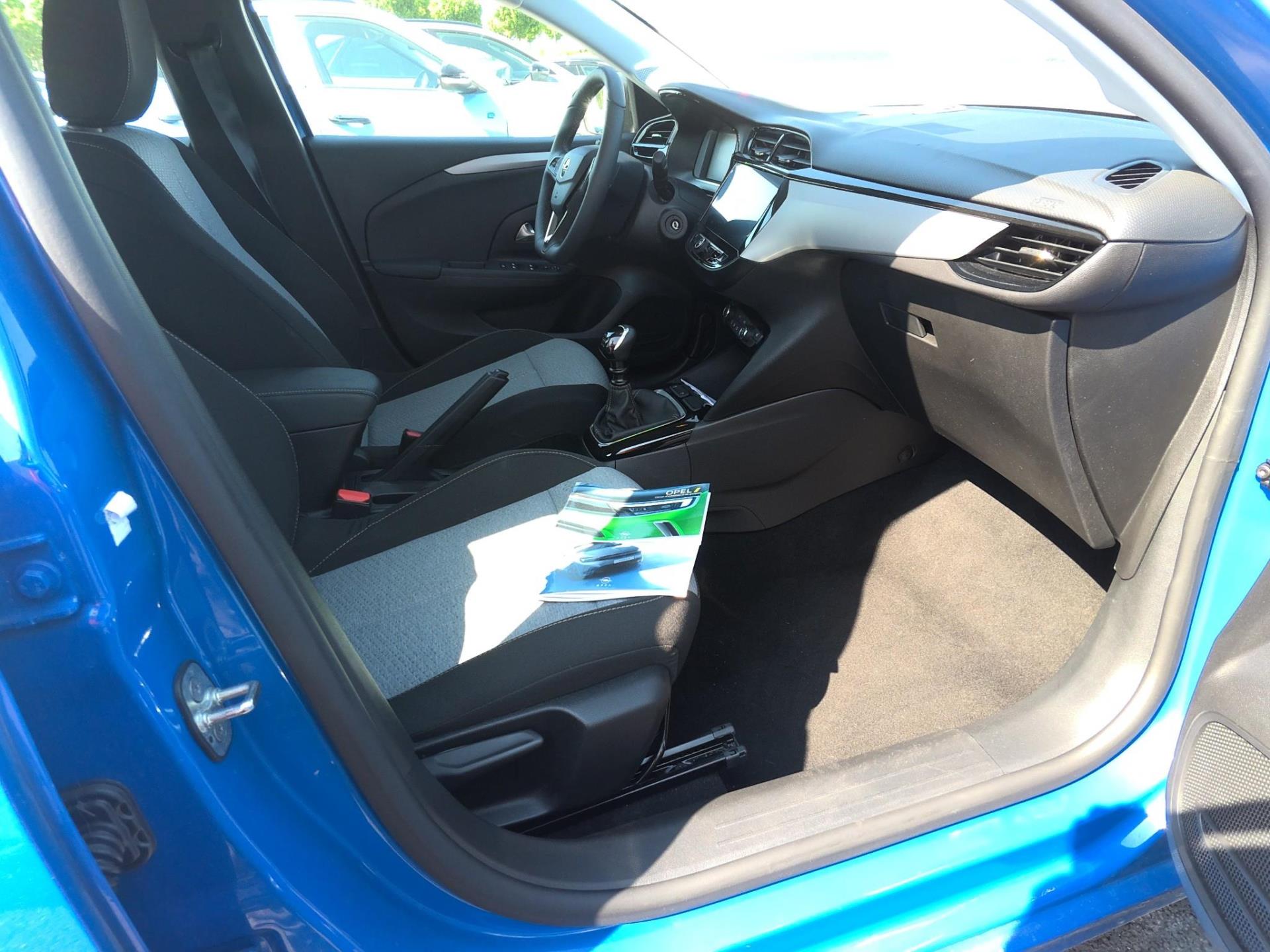 Opel Corsa 1.2 Turbo 100 ch BVM6  2024
