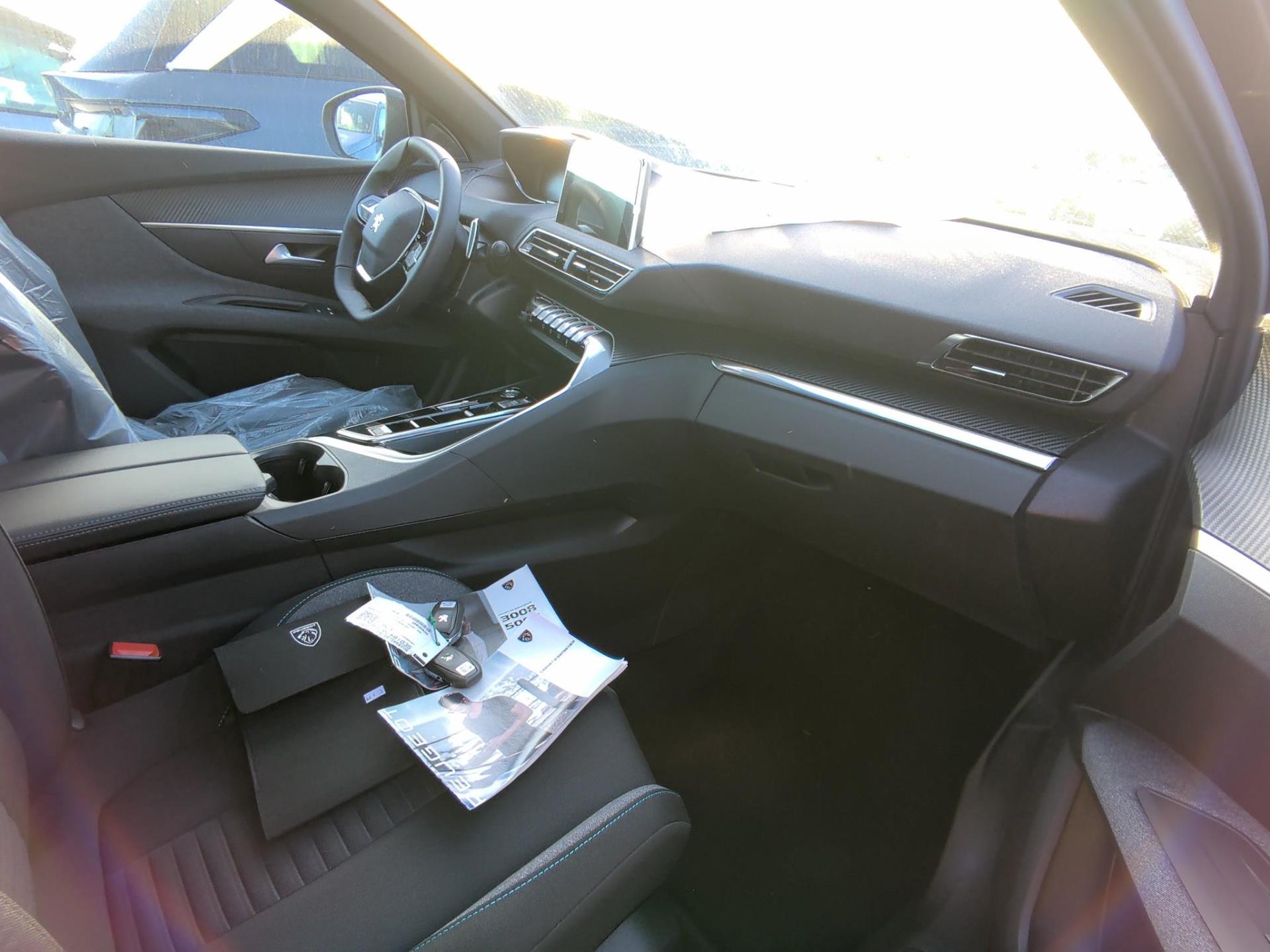 Peugeot 3008 BlueHDi 130ch S&S EAT8 Active Pack 2023
