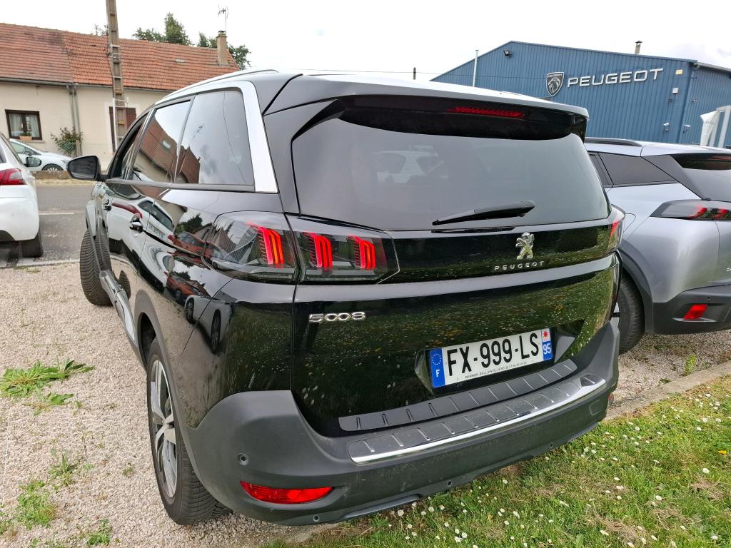 Peugeot 5008 BlueHDi 130ch S&S EAT8 Allure 2021