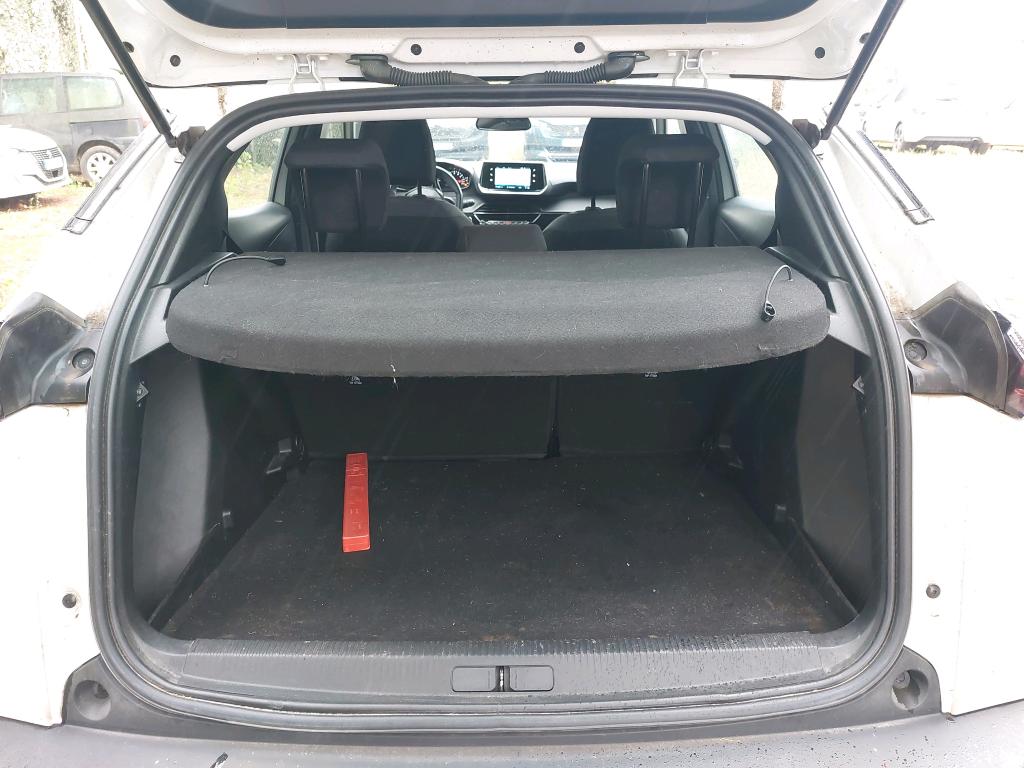 Peugeot 2008 BlueHDi 110 S&S BVM6 Active Pack 2022