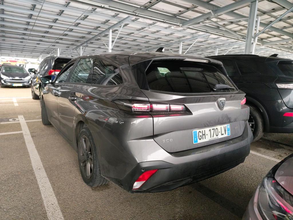 Peugeot 308 SW BlueHDi 130ch S&S EAT8 Active Pack 2022