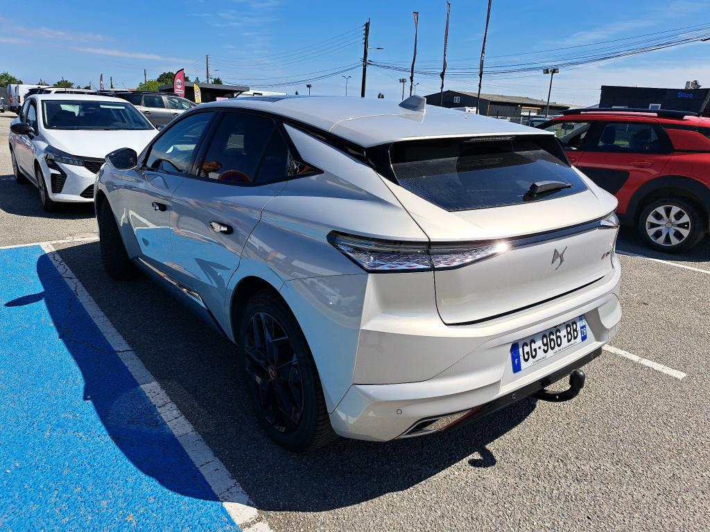 DS DS 4 BlueHDi 130 EAT8 Performance Line+ 2022