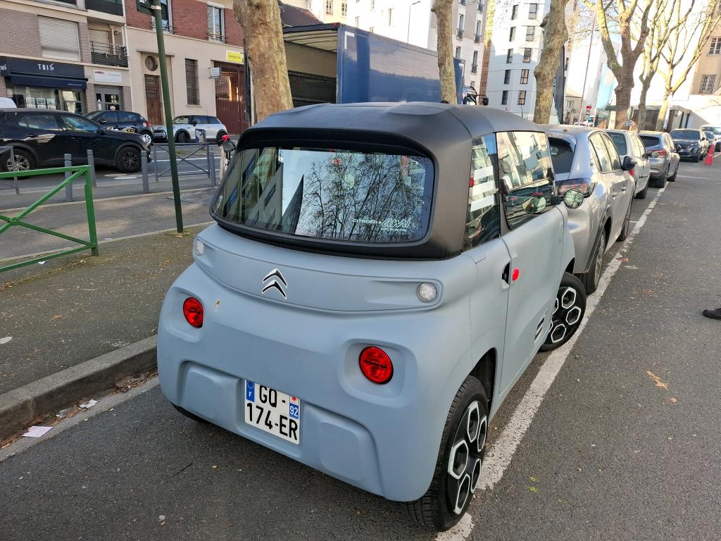 Citroen AMI