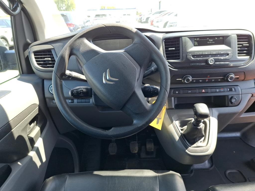 Citroen JUMPY FGN M BLUEHDI 120 S&S BVM6 CLUB 340 NM 2019