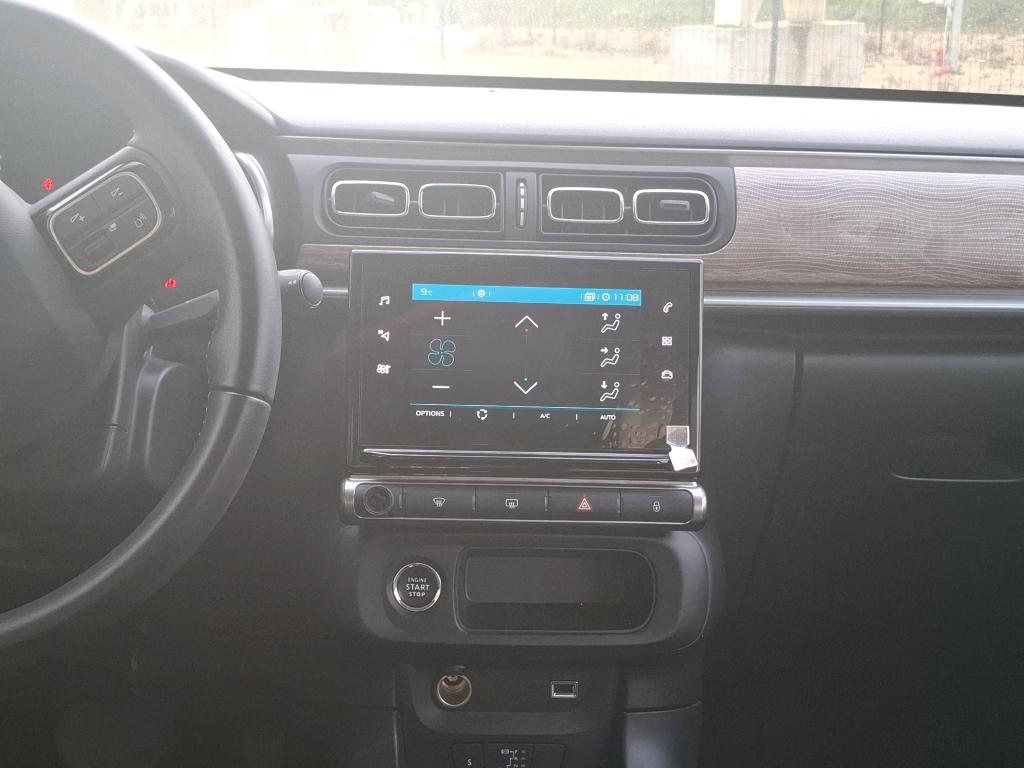 Citroen C3 PureTech 110 S&S EAT6 Shine Pack 2022