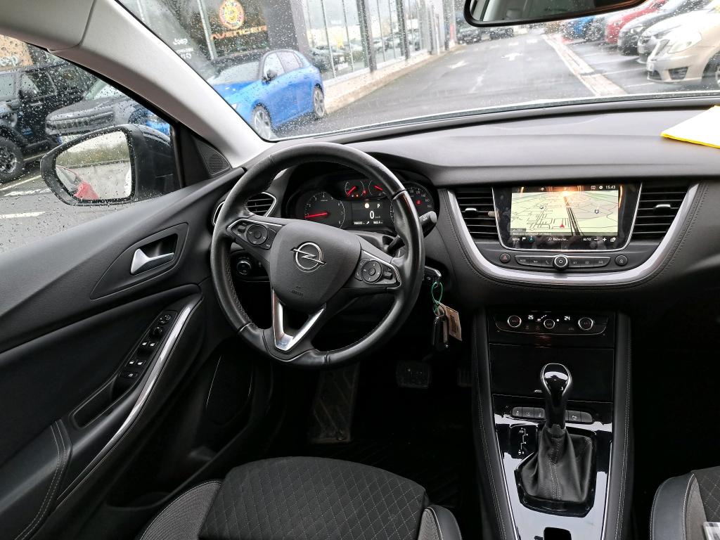 Opel Grandland X 1.5 Diesel 130 ch BVA8 Opel 2020 2020