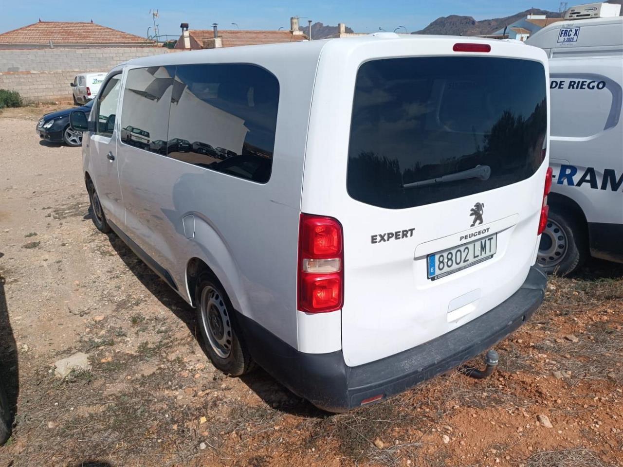Foto Peugeot Expert 2