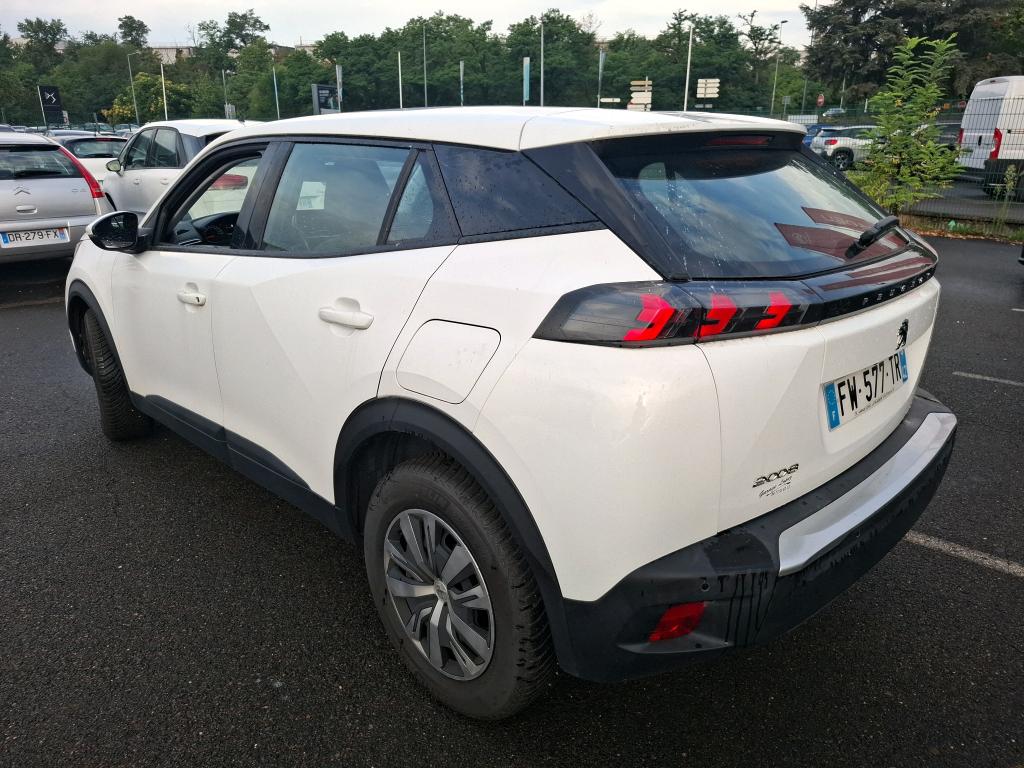 Peugeot 2008 BlueHDi 110 S&S BVM6 Active Business 2021