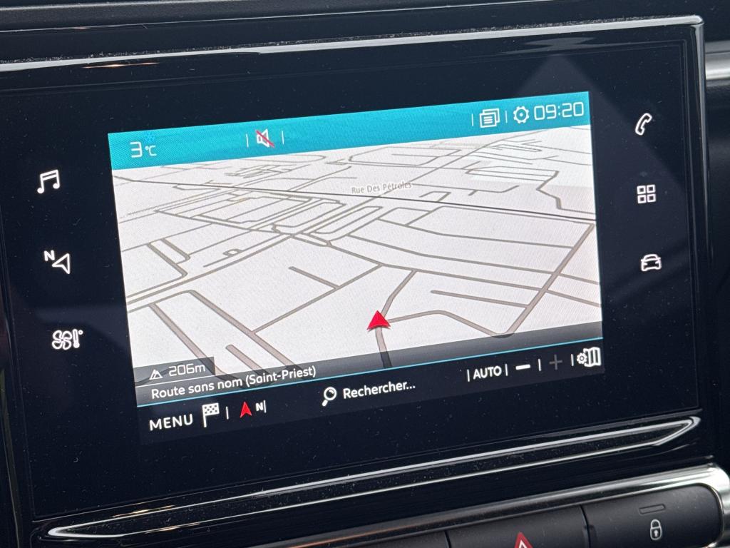 Citroen C3 PureTech 110 S&S BVM6 Shine 2023