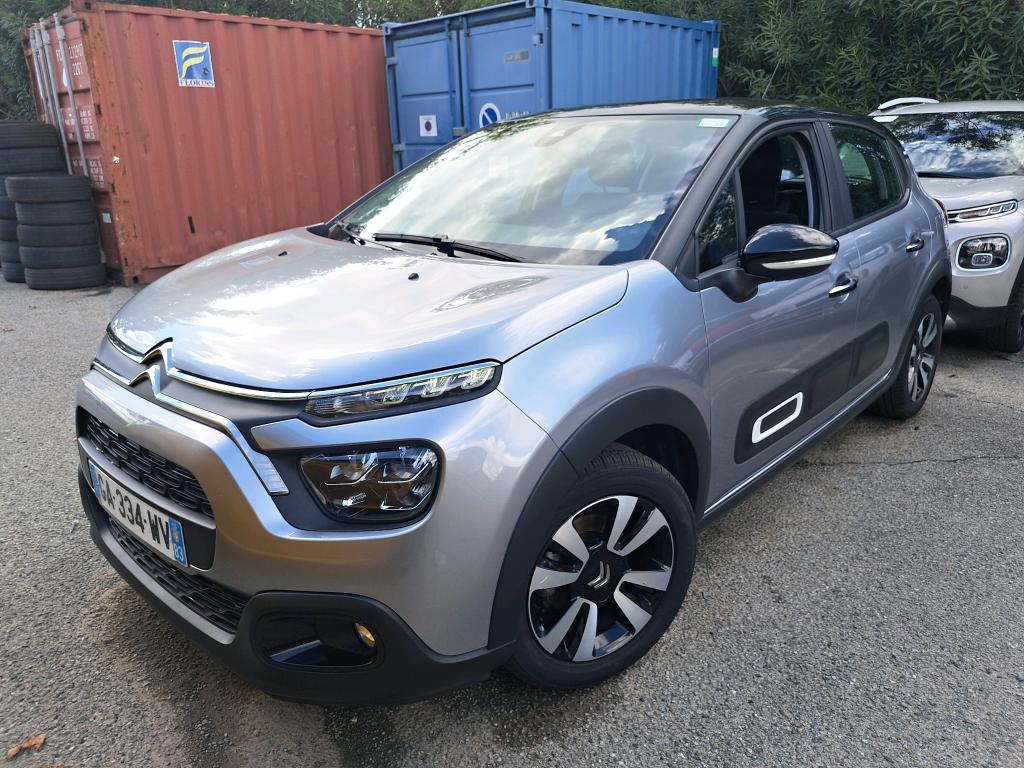 Citroen C3 BlueHDi 100 S&S BVM6 Shine Business 2021