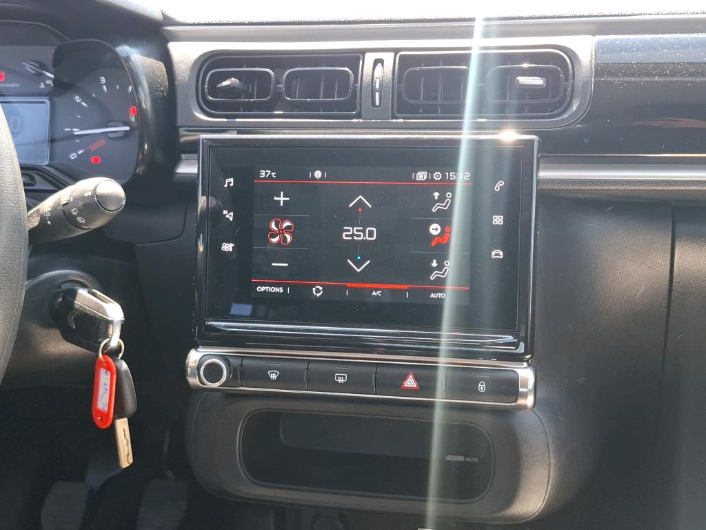 Citroen C3 SOCIETE BLUEHDI 100 S&S BVM6 FEEL NAV 2021
