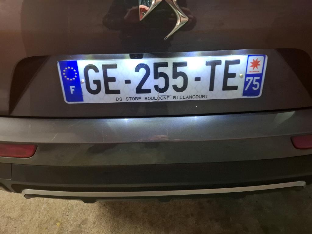 DS DS 7 CROSSBACK / DS 7 