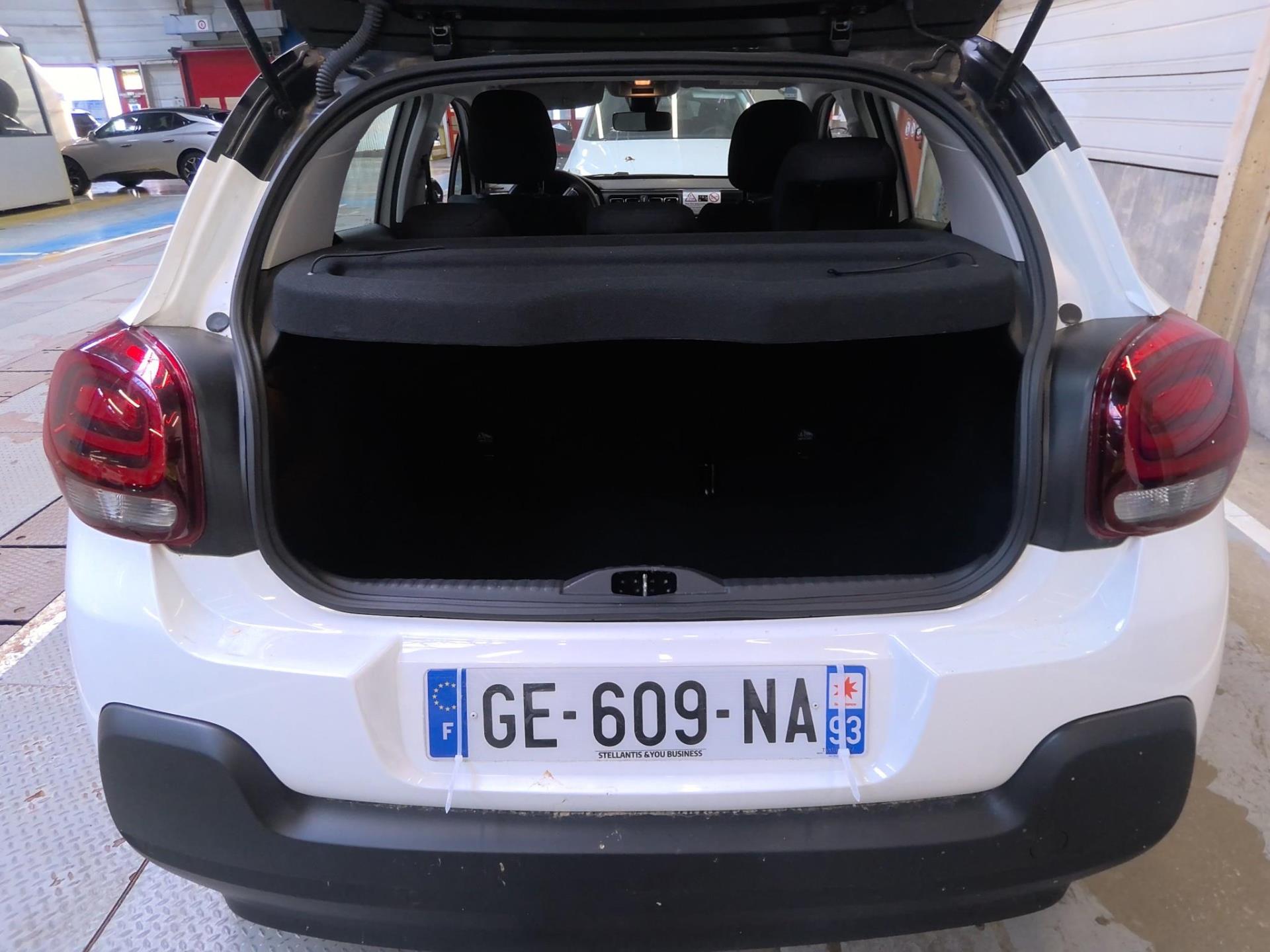Citroen C3 PureTech 110 S&S EAT6 Shine 2022