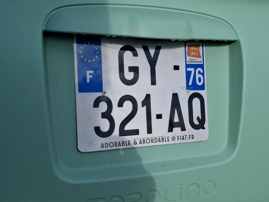 FIAT TOPOLINO 