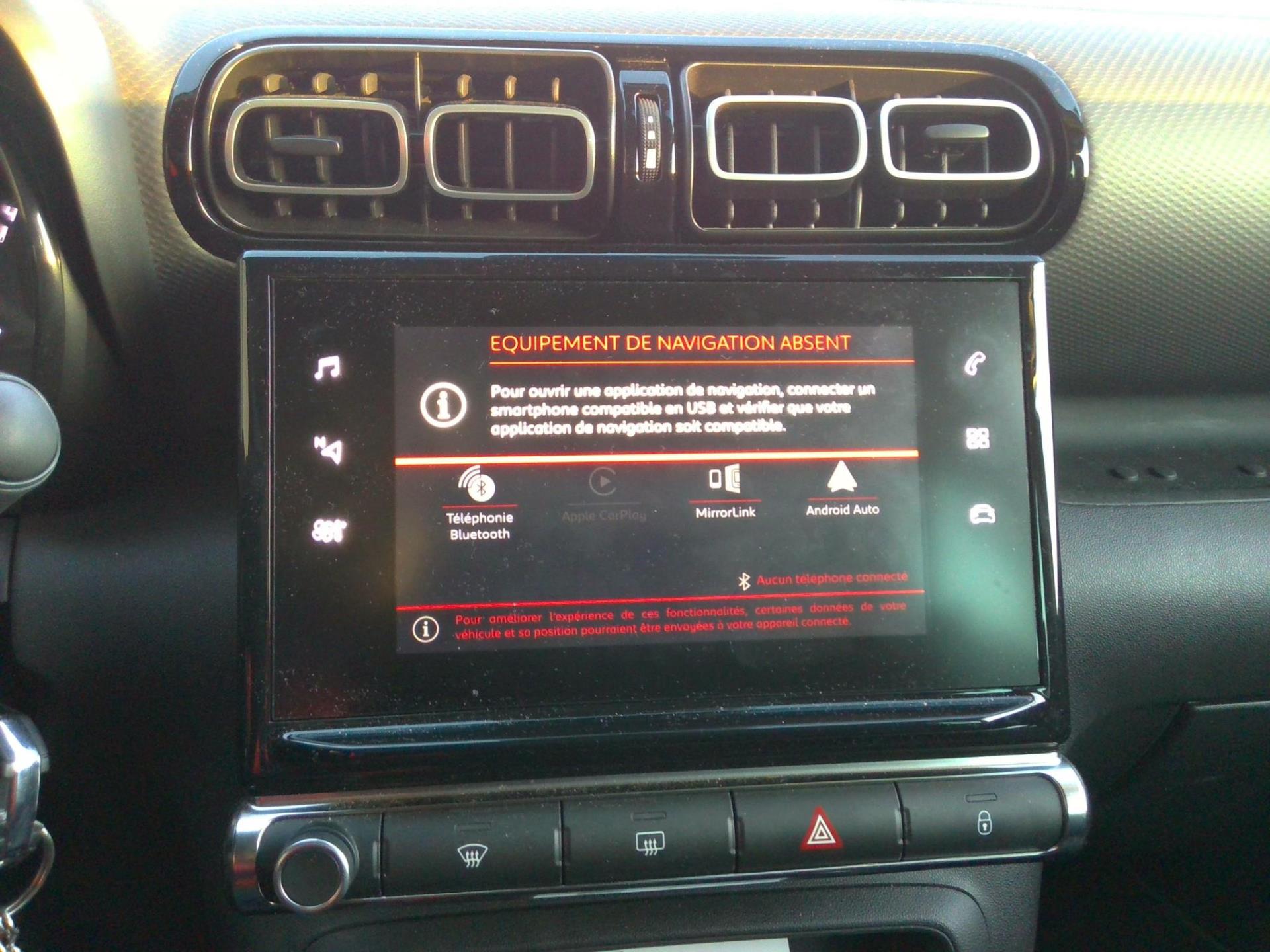 Citroen C3 Aircross PureTech 110 S&S BVM6 C-Series 2023