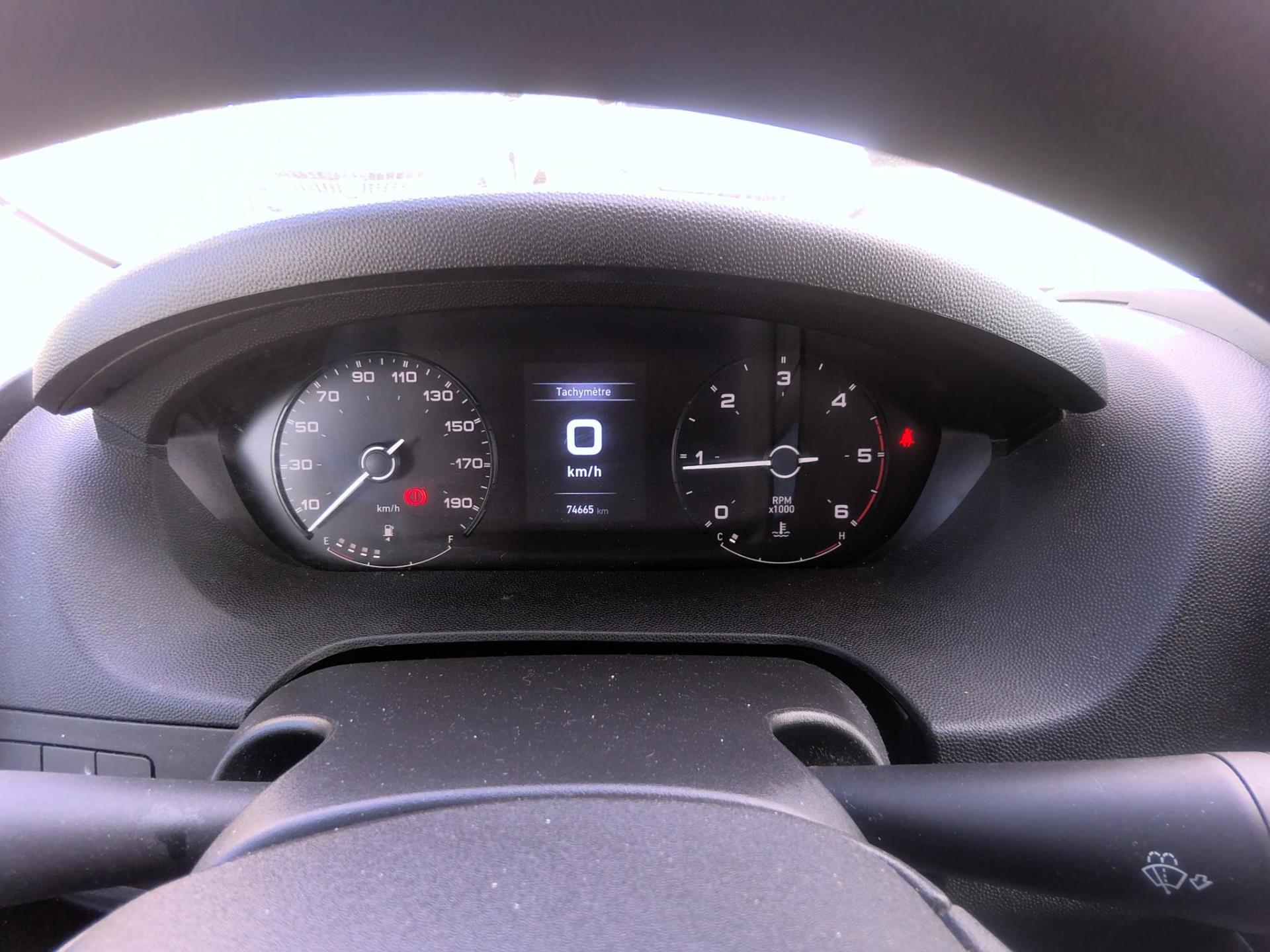 FIAT DUCATO FOURGON TOLE 3.0 C H1 H3-POWER 140 CH PACK PRO LOUNGE CONNECT 2024