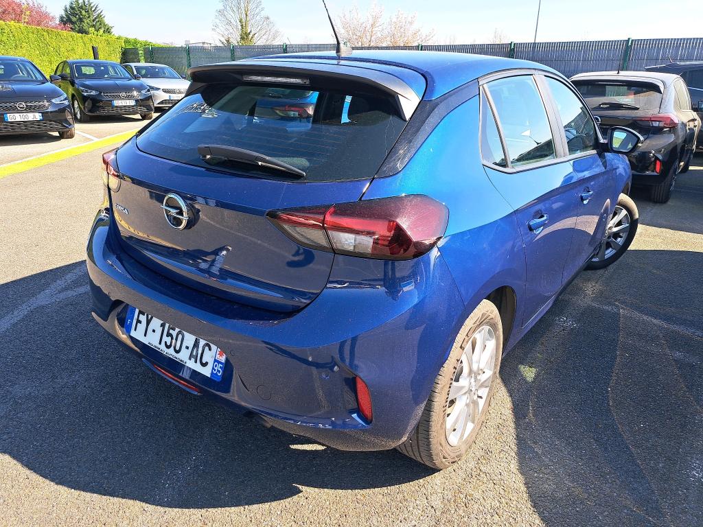 Opel Corsa 1.2 75 ch BVM5 Edition Business 2021