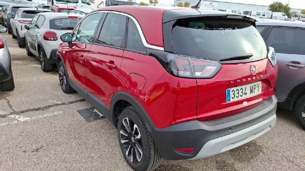 Foto Opel CrossLand 5