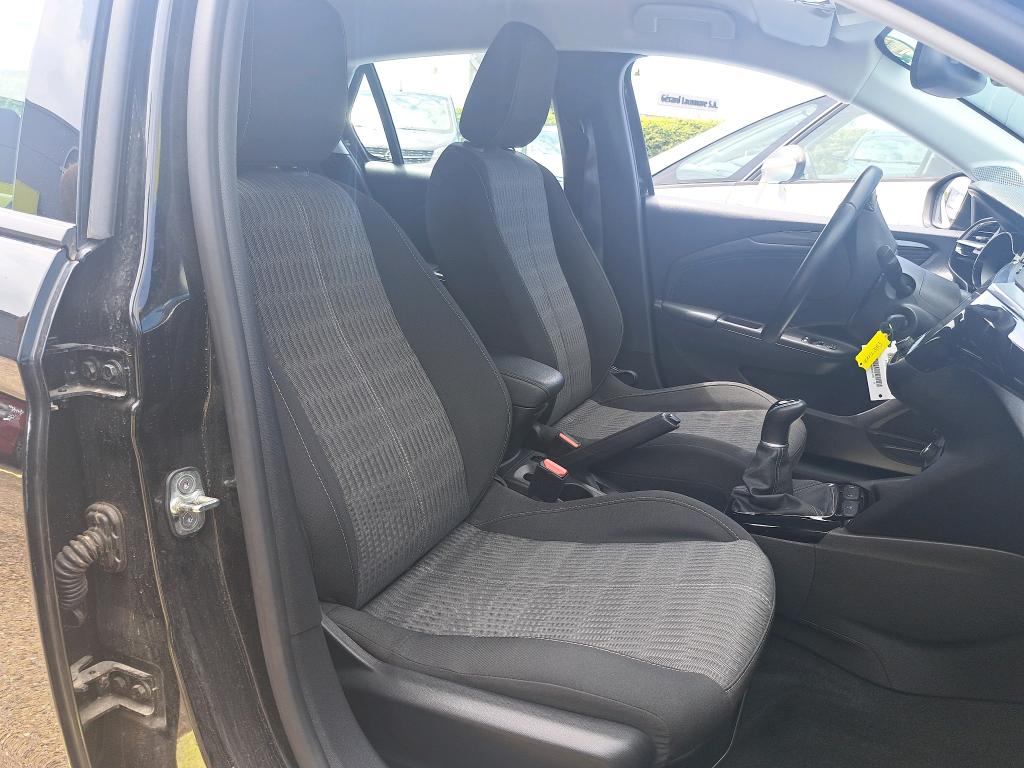 Opel Corsa 1.2 75 ch BVM5 Elegance Business 2022
