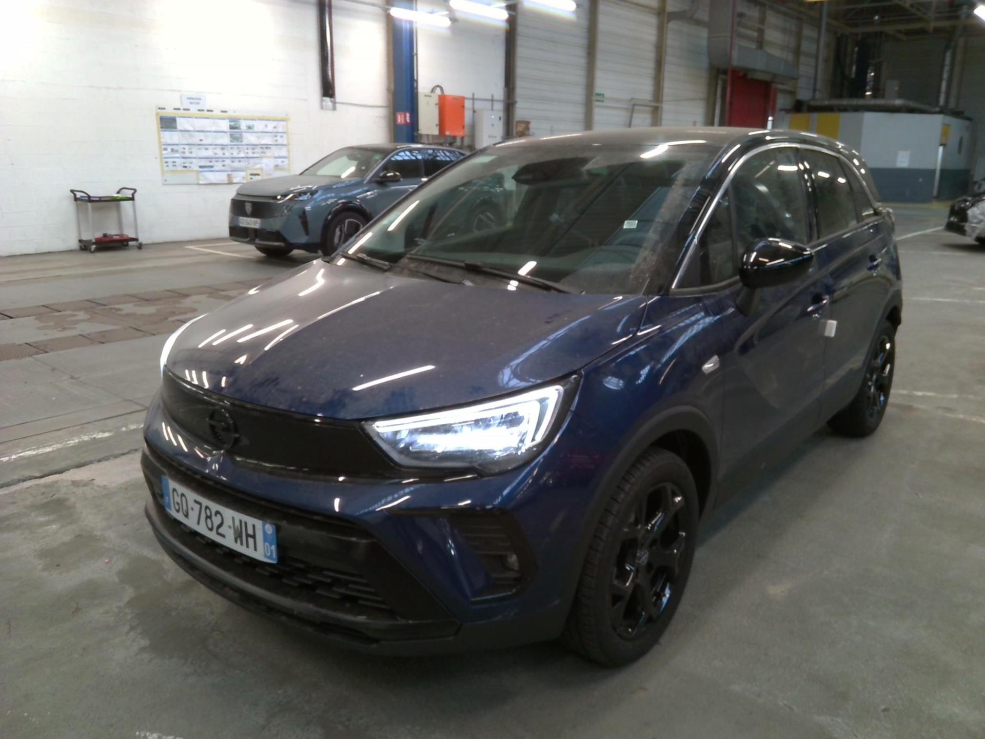 CROSSLAND X / CROSSLAND