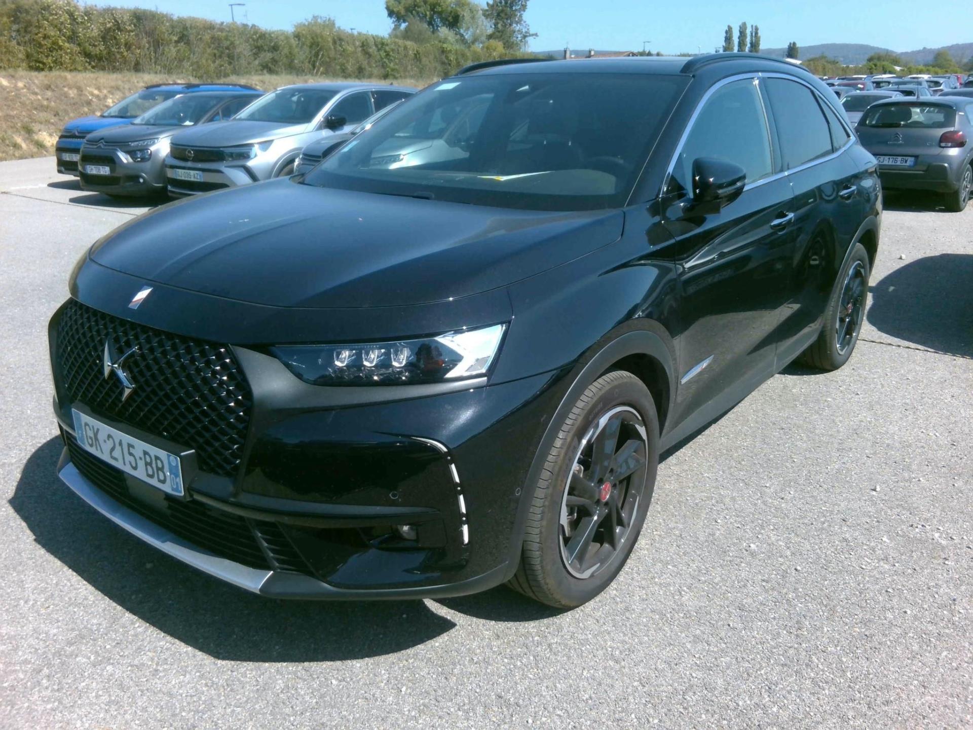 DS DS7 Crossback Hybride E-Tense 300 EAT8 4x4 Performance Line+ 2022
