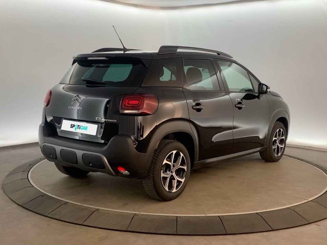 Citroen C3 Aircross PureTech 110 S&S BVM6 Plus 2024