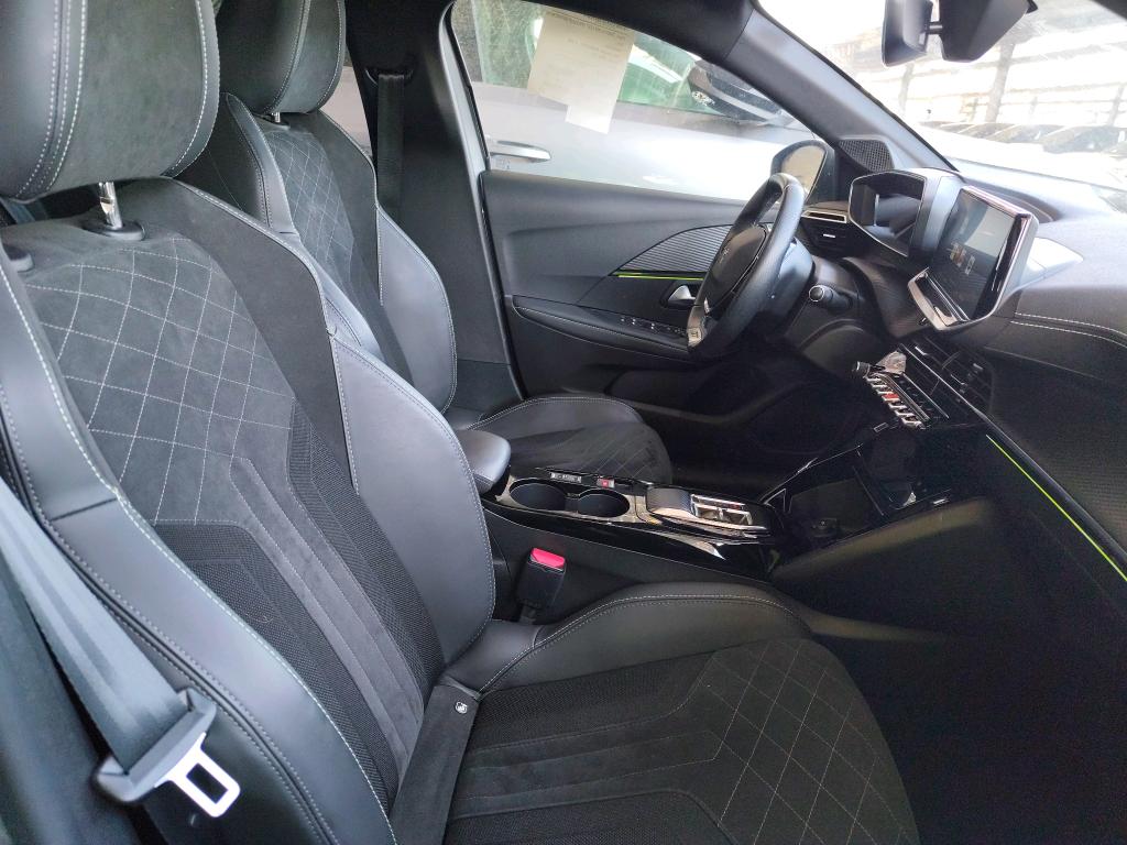 Peugeot 208 Electrique 50 kWh 136ch GT Pack 2022