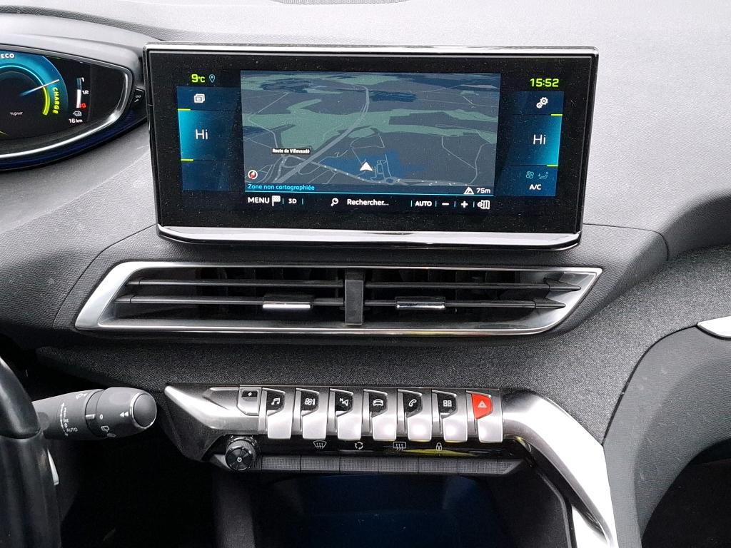Peugeot 3008 Hybrid 225 e-EAT8 Allure Pack 2021