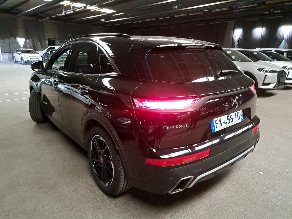 DS DS7 Crossback Hybride E-Tense 225 EAT8 Performance Line+ 2021
