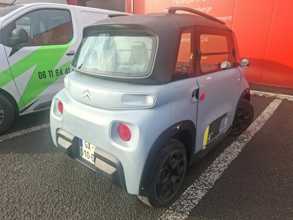 Citroen AMI 