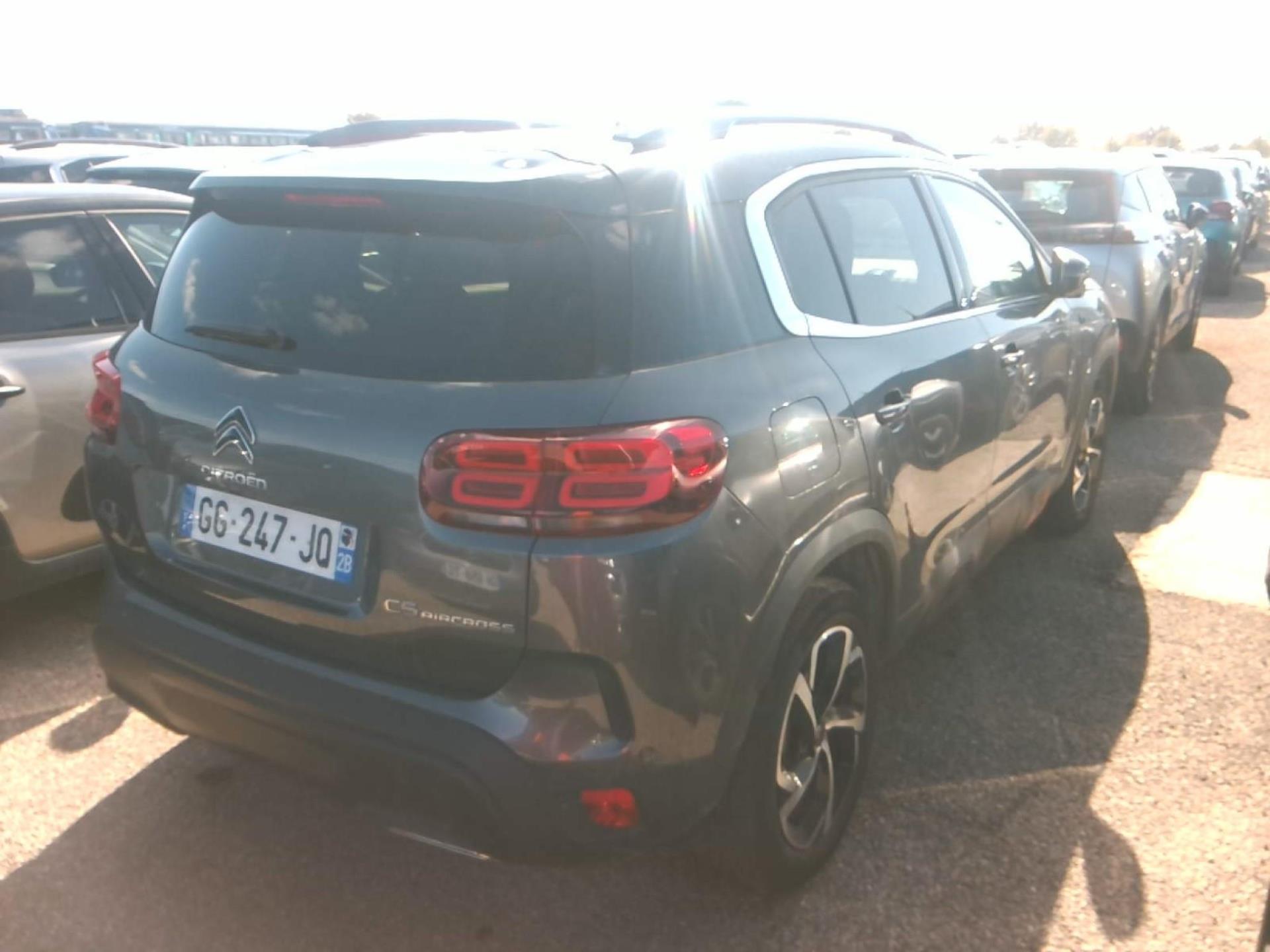 Citroen C5 Aircross Hybride Rechargeable 225 e-EAT8 Shine 2022