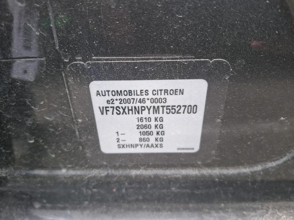 Citroen C3 PureTech 110 S&S EAT6 Shine Business 2021