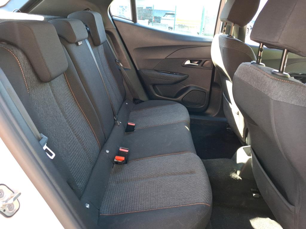 Peugeot 2008 Hybrid 145 ch e-DCS6 Style 2025