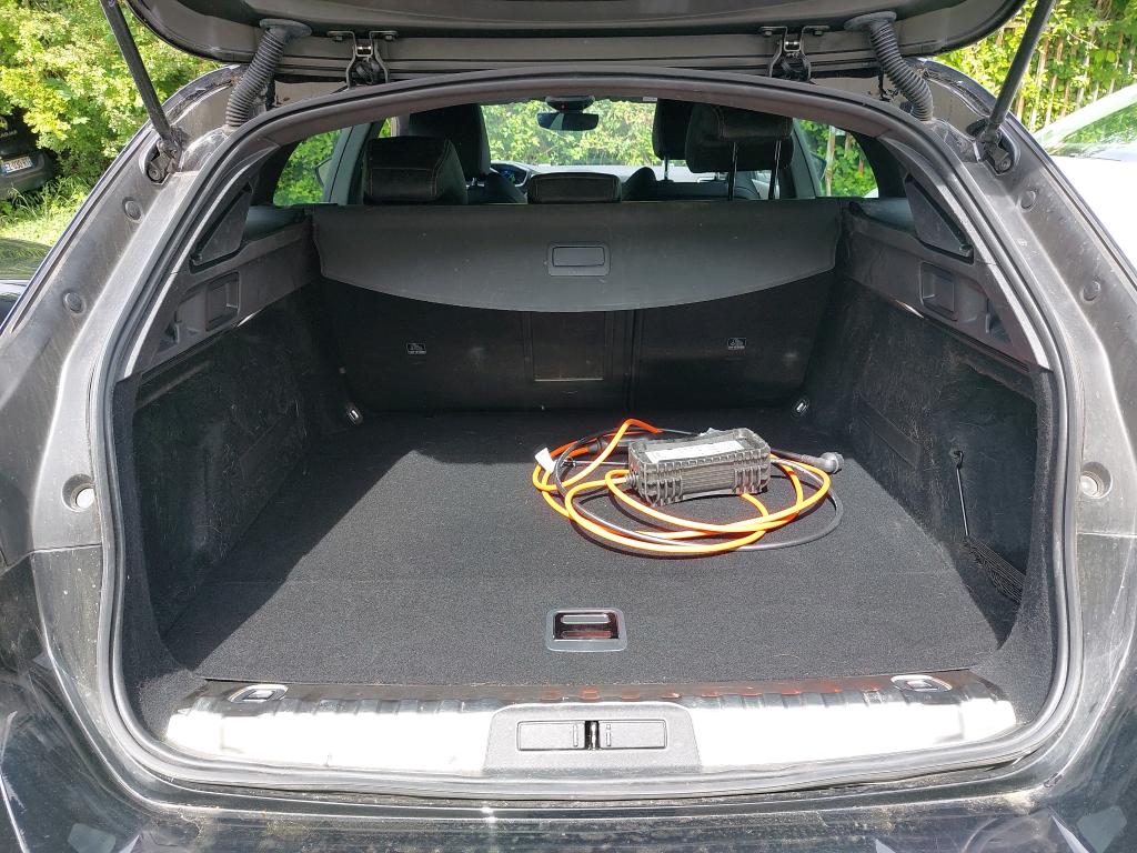 Peugeot 508 SW Hybrid 225 e-EAT8 GT 2023