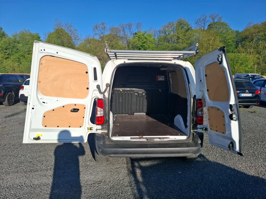 Citroen BERLINGO VAN M 650 BLUEHDI 100 S&S BVM5 CLUB 2020