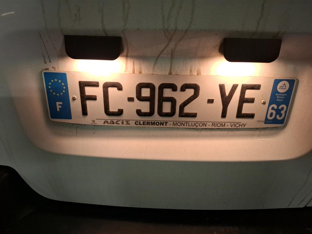 Peugeot EXPERT CA LONG 2.0 BLUEHDI 120 S&S BVM6 FIXE PREMIUM 2019