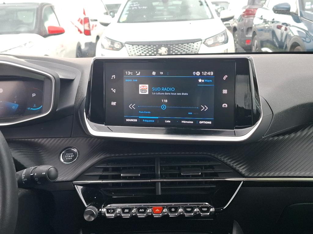 Peugeot 2008 PureTech 130 S&S EAT8 Allure Pack 2022