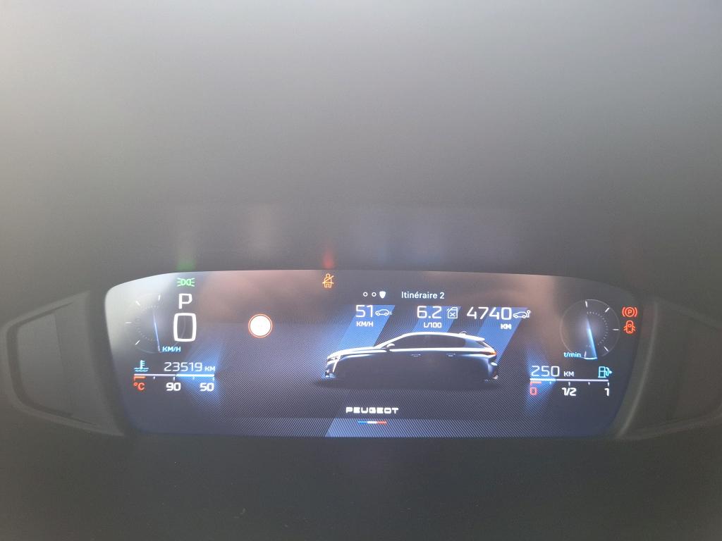 Peugeot 308 PureTech 130ch S&S EAT8 Allure Pack 2023