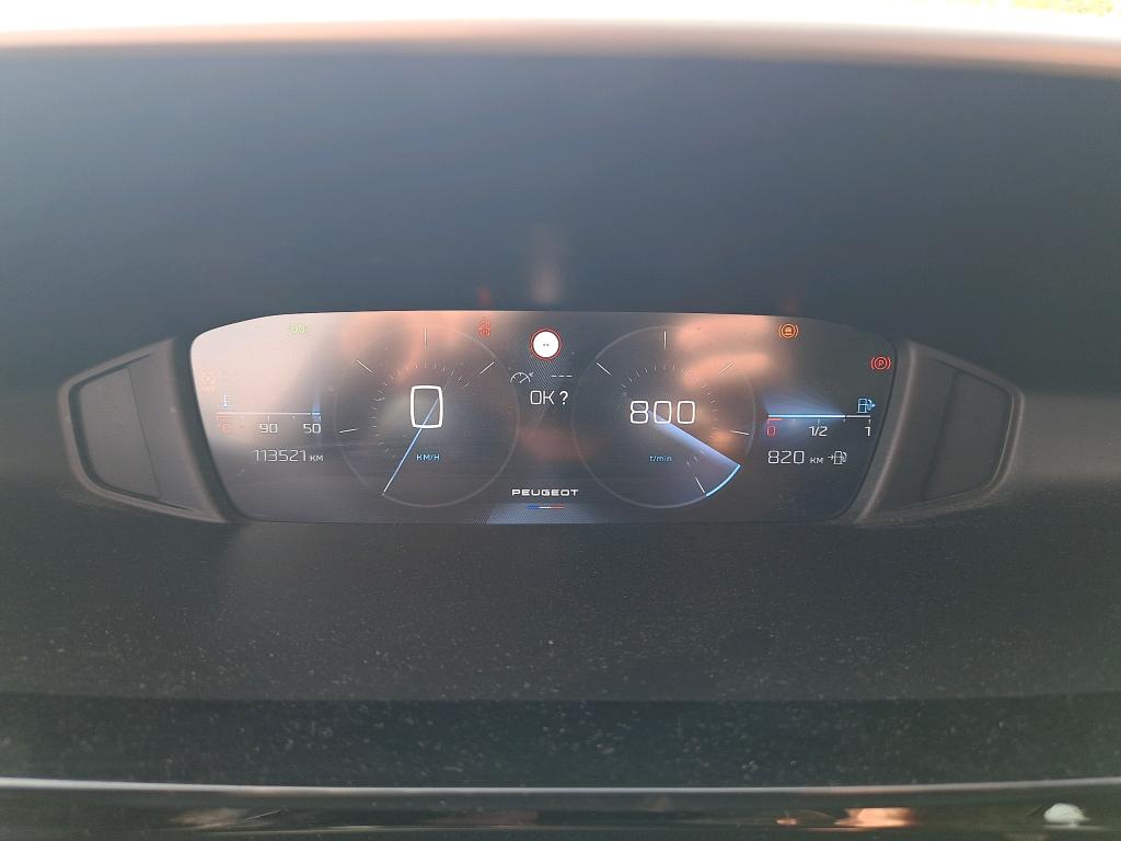 Peugeot 308 BlueHDi 130ch S&S BVM6 Active Pack 2022