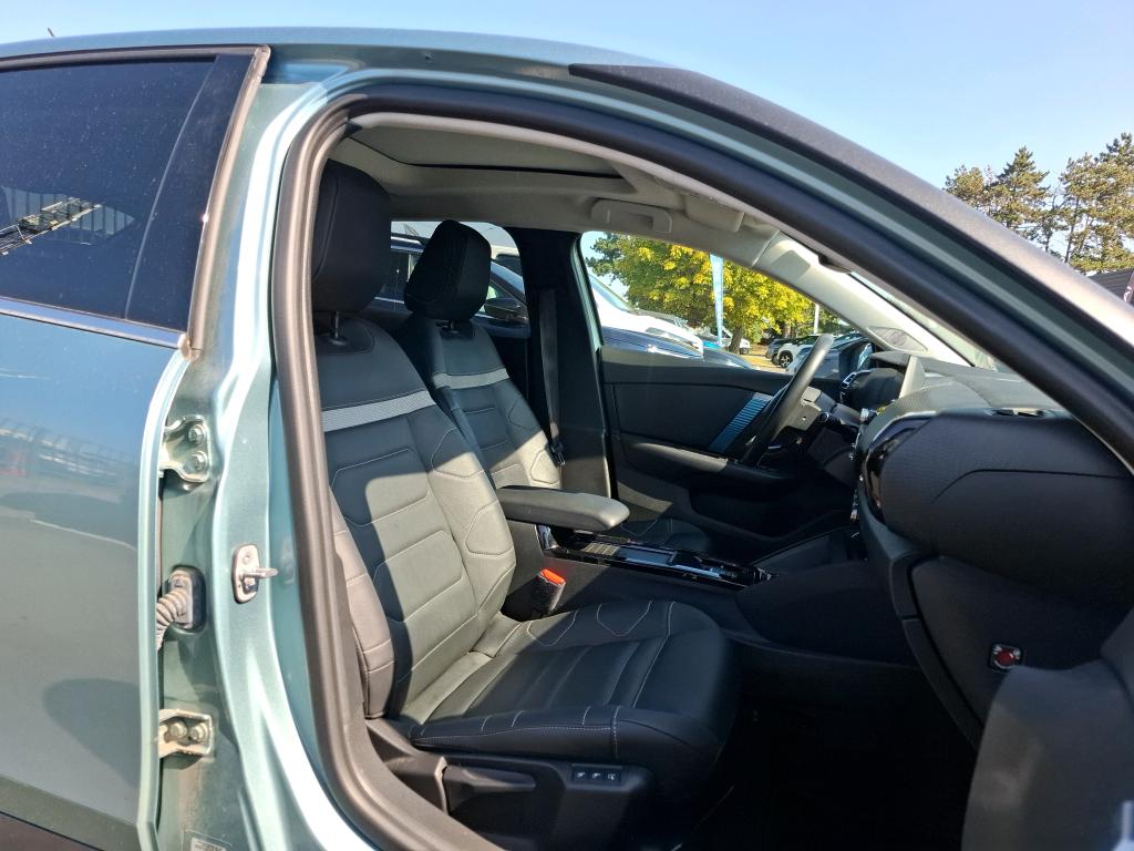 Citroen e-C4 136 ch Automatique Shine 2022