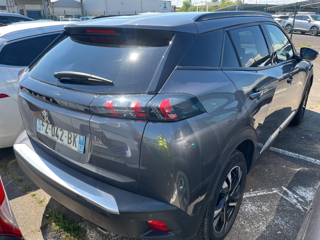Peugeot 2008 BlueHDi 130 S&S EAT8 Allure 2021