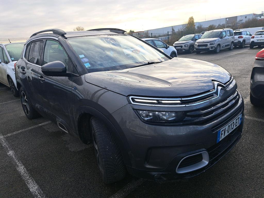 Citroen C5 Aircross Hybride Rechargeable 225 S&S e-EAT8 Shine 2020