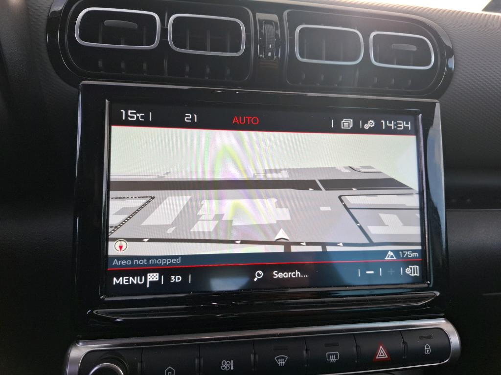 Citroen C3 Aircross PureTech 110 S&S BVM6 Shine Pack 2022