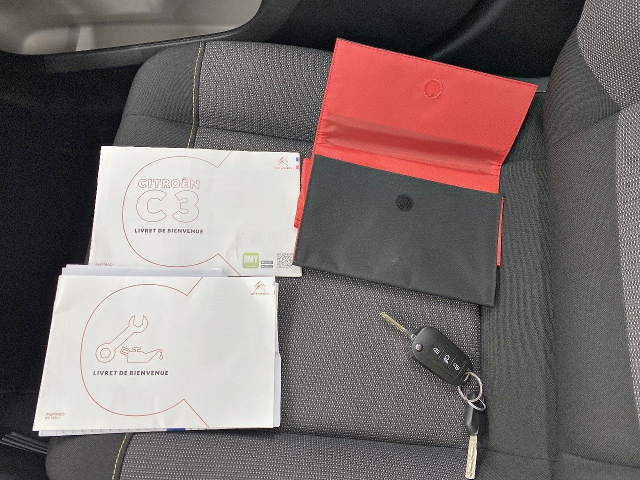 Citroen C3 PureTech 83 S&S BVM5 Feel Business 2021