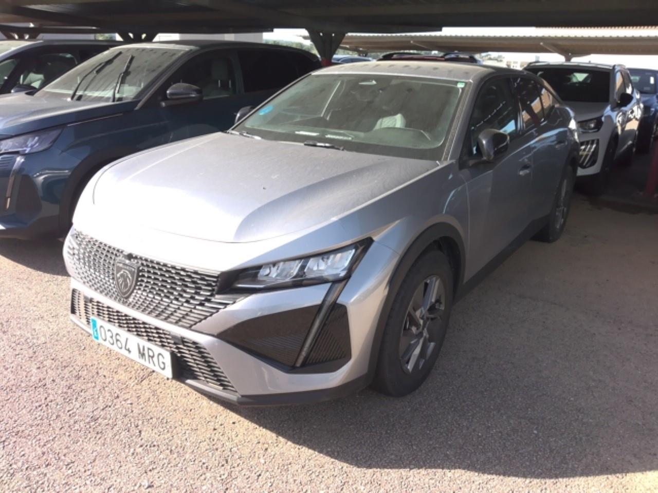 Foto Peugeot 408 3
