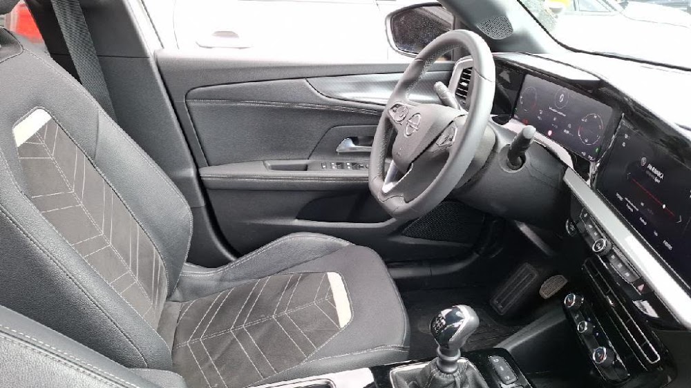 Foto Opel Mokka 14