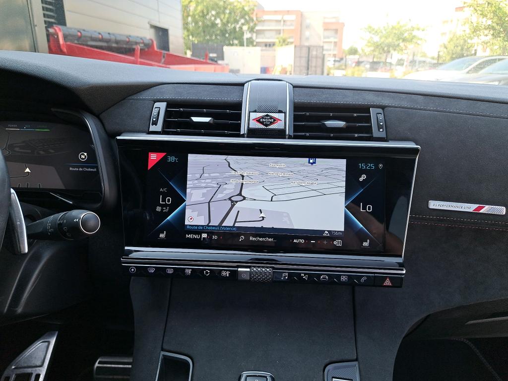 DS DS7 Crossback Hybride E-Tense 225 EAT8 Performance Line 2021