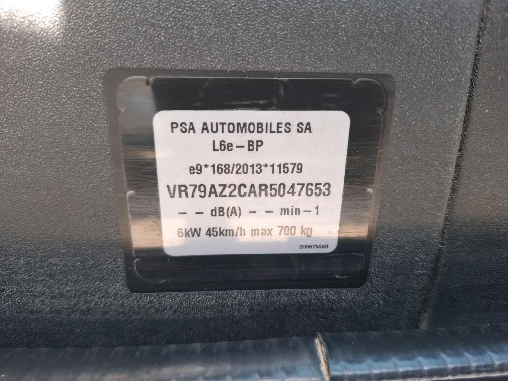 Citroen AMI