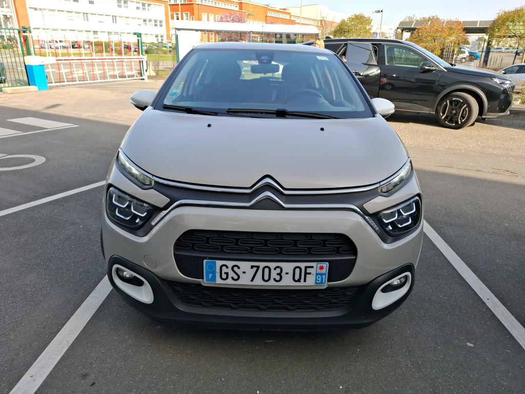 Citroen C3 III 